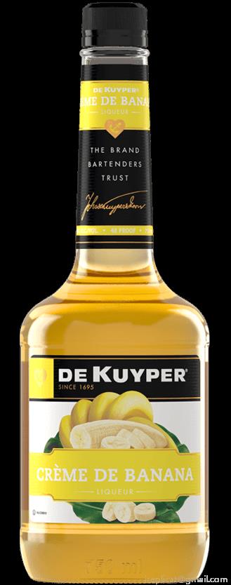 Dekuyper Creme De Banana (750Ml)