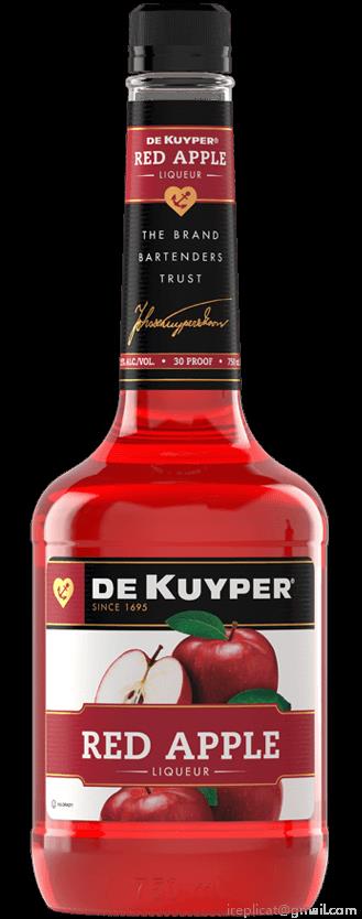 Dekuyper Red Apple (750Ml)