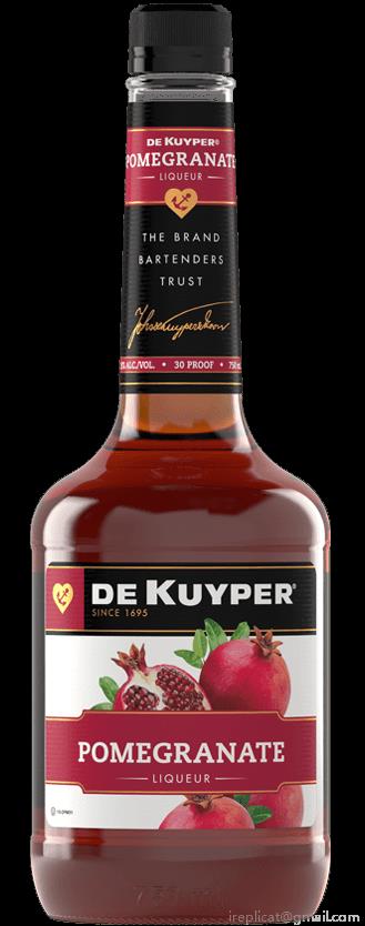 Dekuyper Pomegranate (750Ml)