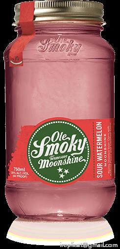 Ole Smoky Sour Watermelon Moonshine (750Ml)