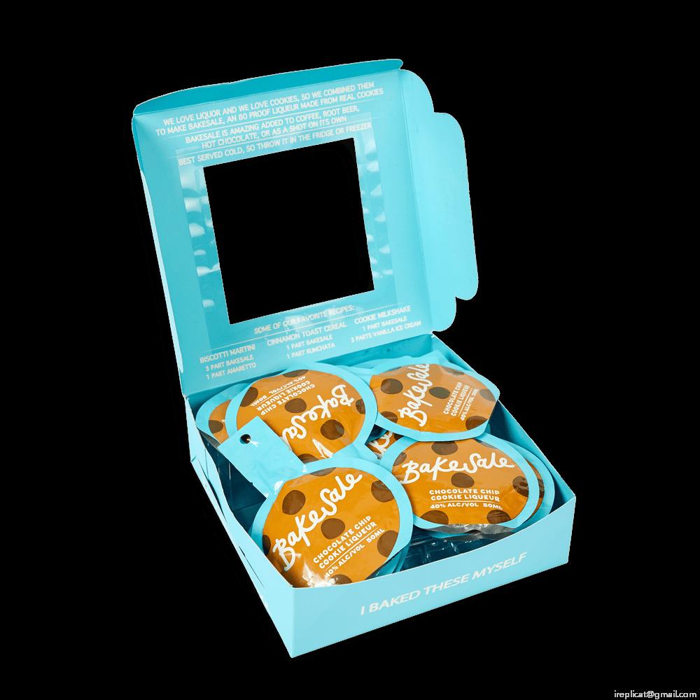 Bakesale Cookie Box