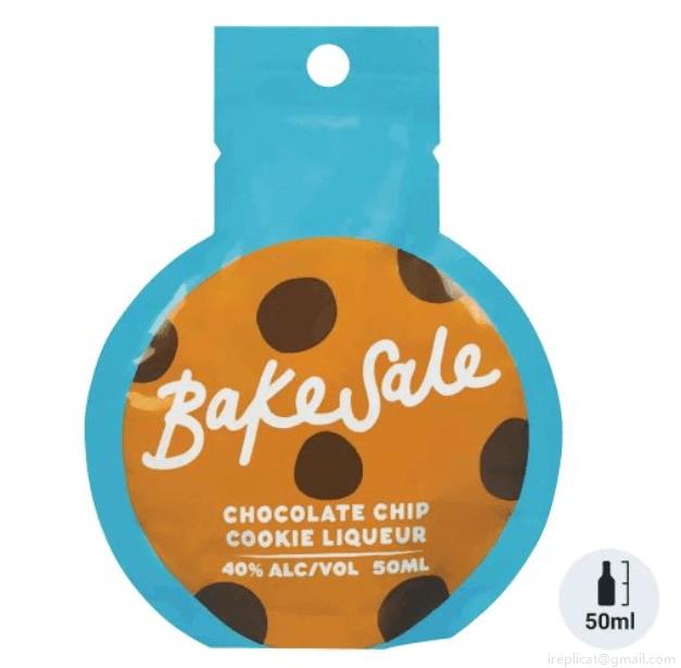 Bakesale Chocolate Chip Cookie Liqueur (50Ml)