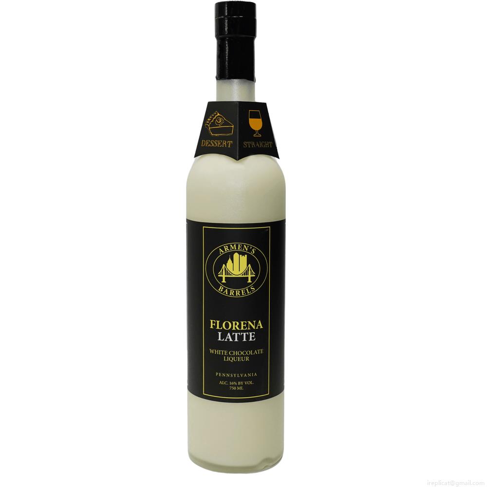 Florena Latte White Chocolate Liqueur (750Ml)