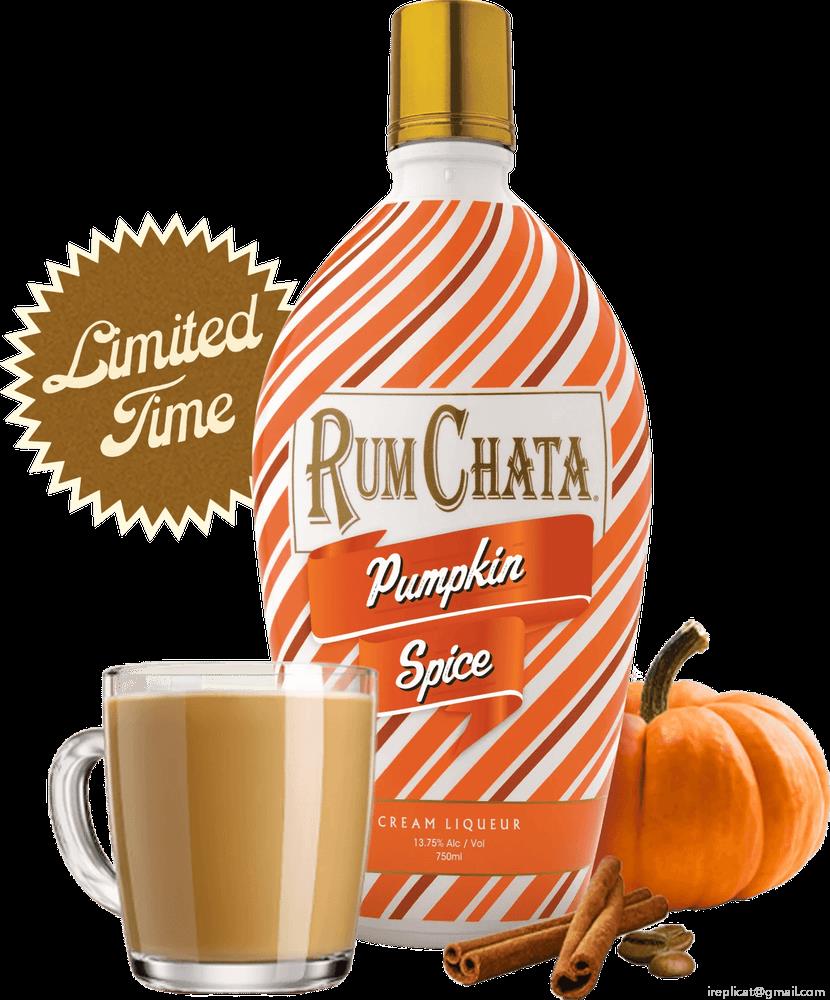 Rumchata Pumpkin Spice (750Ml)