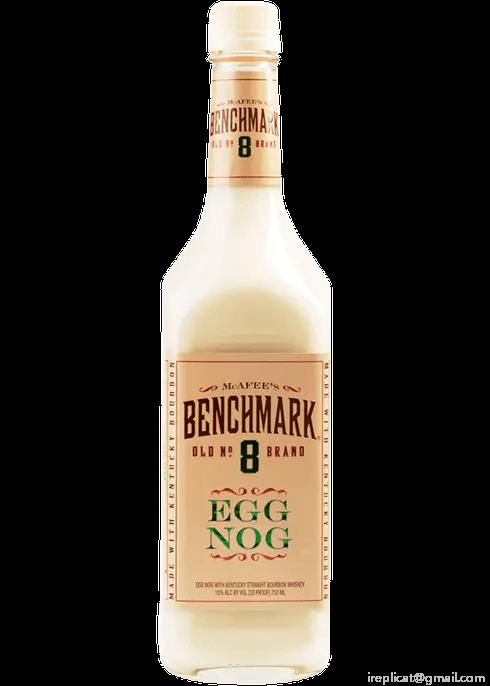 Benchmark Egg Nog (750Ml)