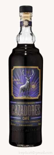 Cazadores Cafe Coffee Liqueur (750Ml)