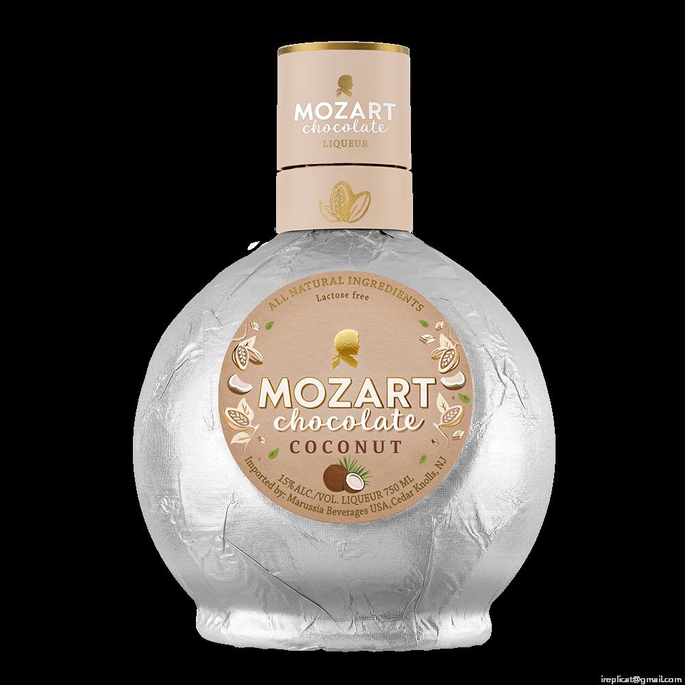 Mozart Chocolate Coconut Cream (750Ml)