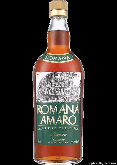 Romana Amaro Liqueur (750Ml)