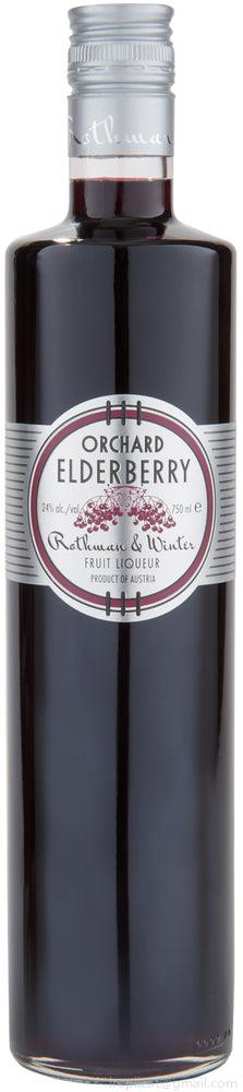 Rothman & Winter Orchard Elderberry (750Ml)