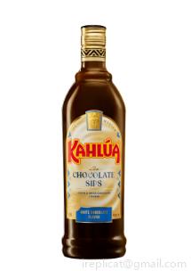 Kahlua Chocolate Sips White Chocolate (750Ml)