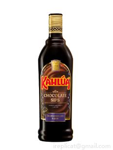 Kahlua Chocolate Sips Smooth Chocolate (750Ml)