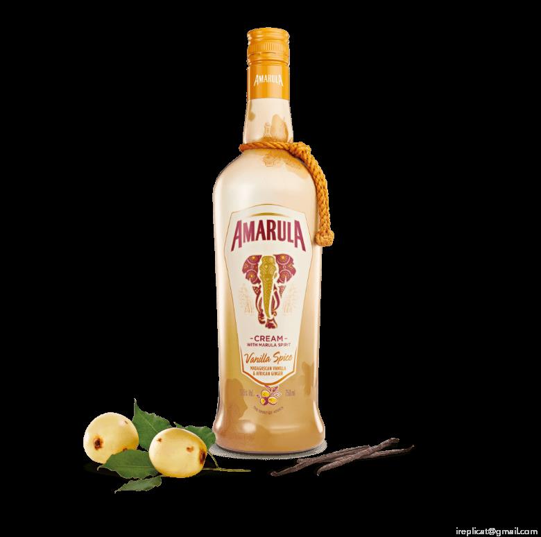 Amarula Vanilla Spiced Cream (750Ml)