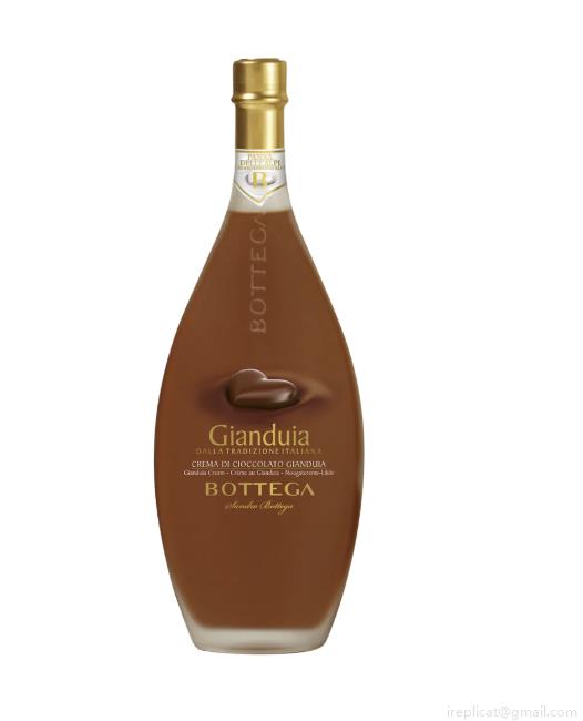 Bottega Gianduia Chocolate Cream (750Ml)