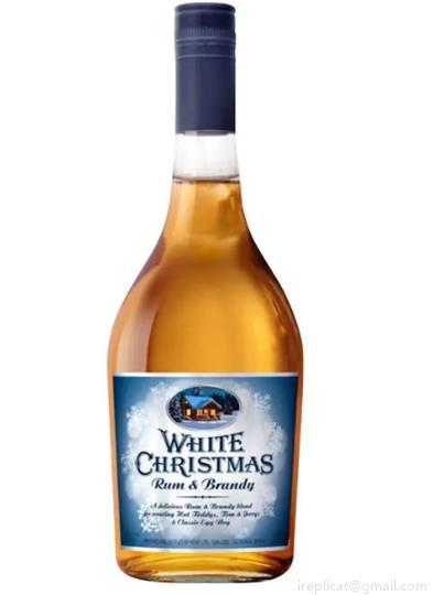 White Christmas Rum & Brandy (750Ml)