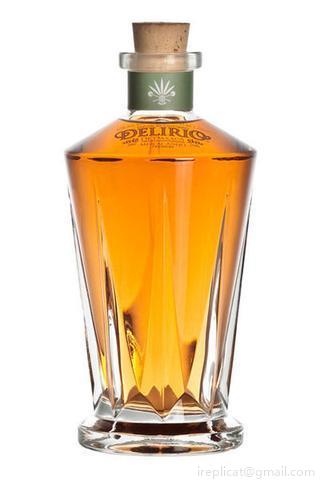 Delirio De Oaxaca Anejo Mezcal (750Ml)