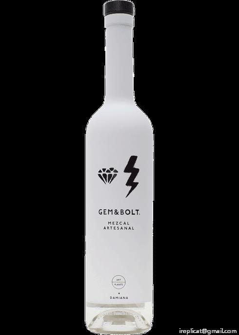 Gem & Bolt Mezcal (750Ml)