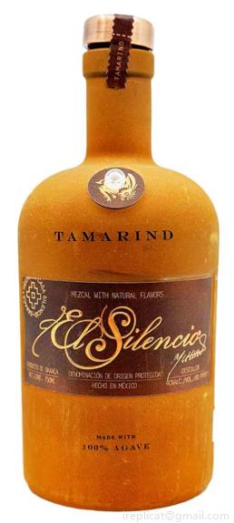 EL Silencio Tamarind Mezcal (750Ml)