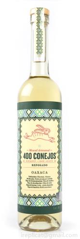 400 Conejos Reposado (750Ml)