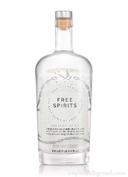 Free Spirits The Spirit Of Gin (750Ml)