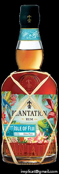 Planteray Isle Of Fiji Rum (750Ml)