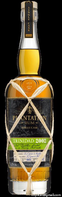 Planteray Single Cask Trinidad Rum (750Ml)