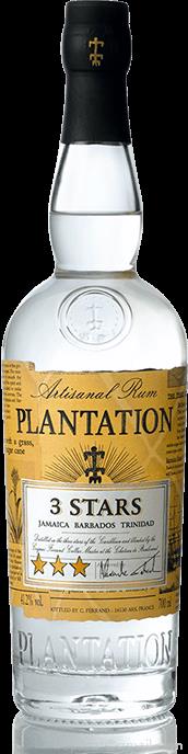 Planteray 3 Star Rum (750Ml)