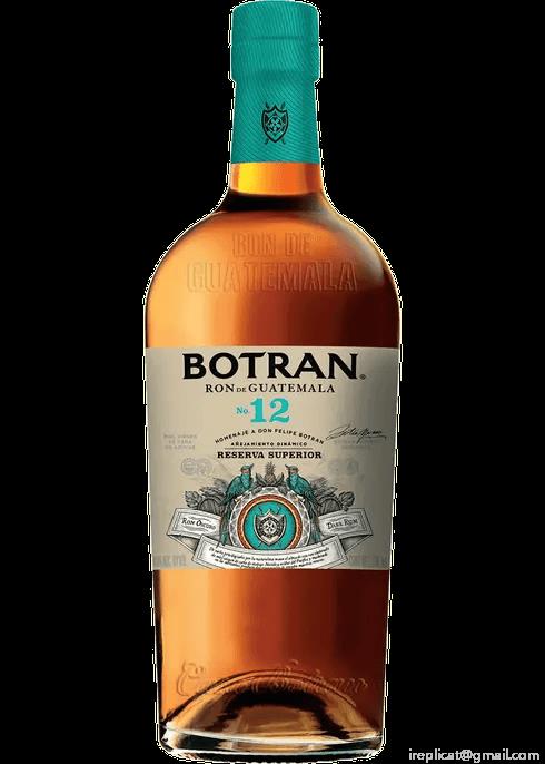 Botran No.12 Rum (750Ml)