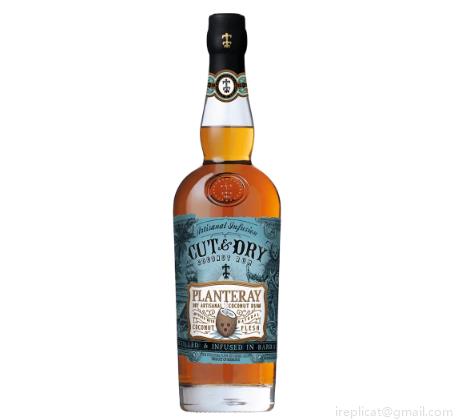 Planteray Cut & Dry Coconut Rum (750Ml)