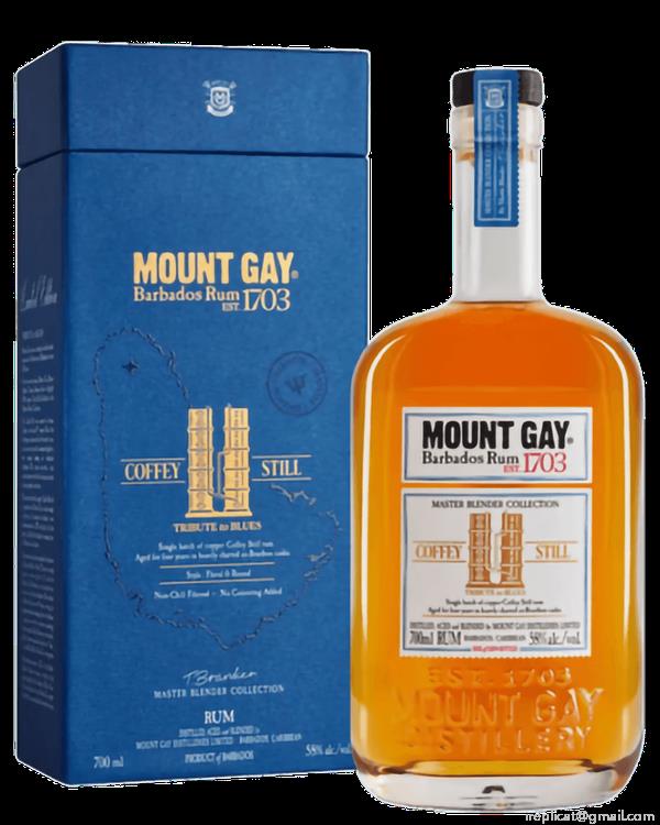 Mount Gay Coffee Still (700Ml)