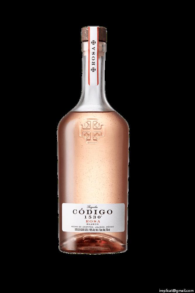 Codigo Rosa Tequila (750Ml)