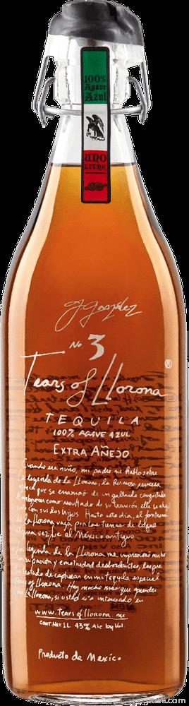 Tears Of Llorona Extra Anejo- 1L