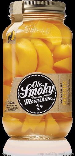 Ole Smoky Moonshine Peaches (750Ml)