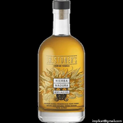 Dr. Stoner’s Tequila Hierba Madura (750Ml)