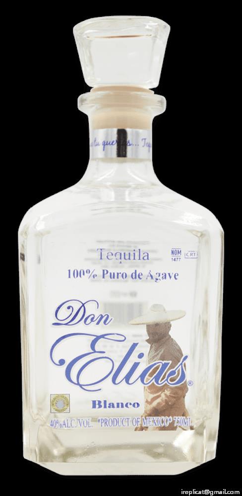 Don Elias Tequila Plata (750Ml)