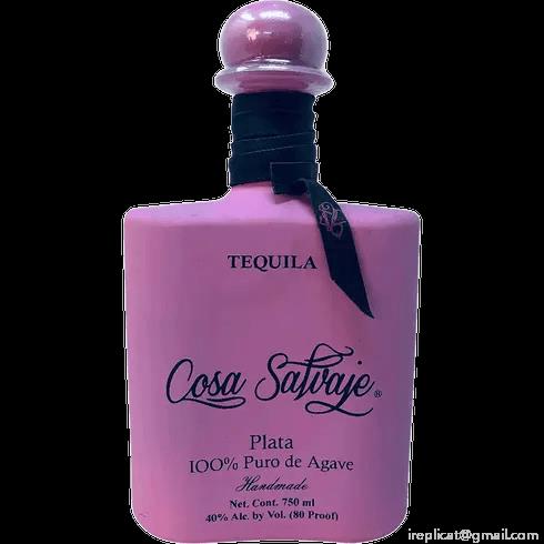 Cosa Salvaje Plata (750Ml)