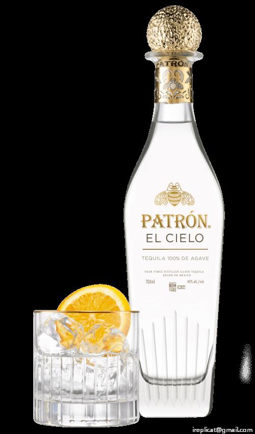 Patron El Cielo Tequila (750Ml)