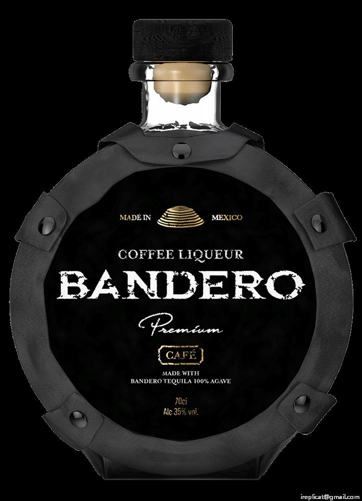 Bandero Cafe Tequila (750Ml)