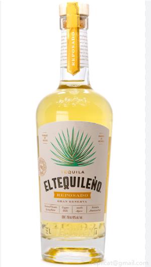 EL Tequileno Gran Reserva Reposado (750Ml)