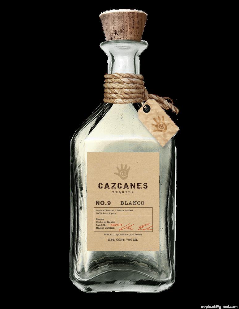 Cazcanes No.9 Blanco (750Ml)