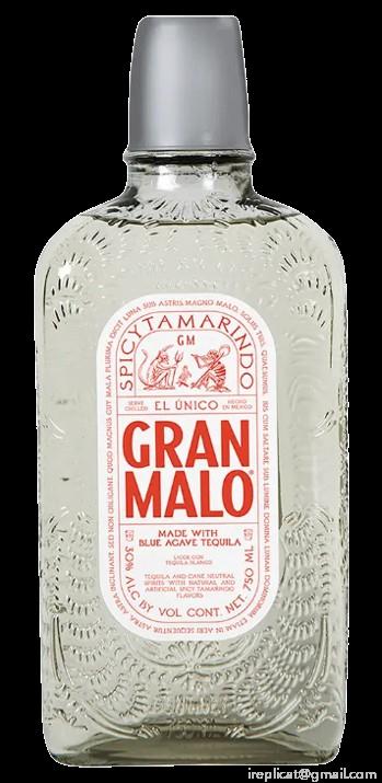 Gran Malo Spicy Tamarindo (750Ml)