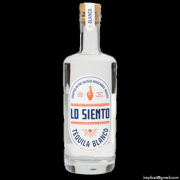 Lo Siento Blanco Tequila (750Ml)