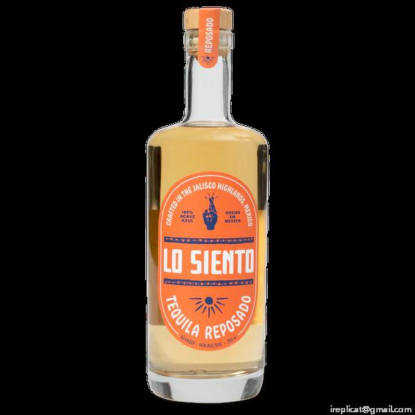 Lo Siento Reposado Tequila (750Ml)