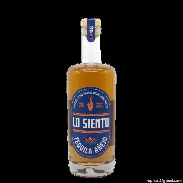 Lo Siento Anejo Tequila (750Ml)