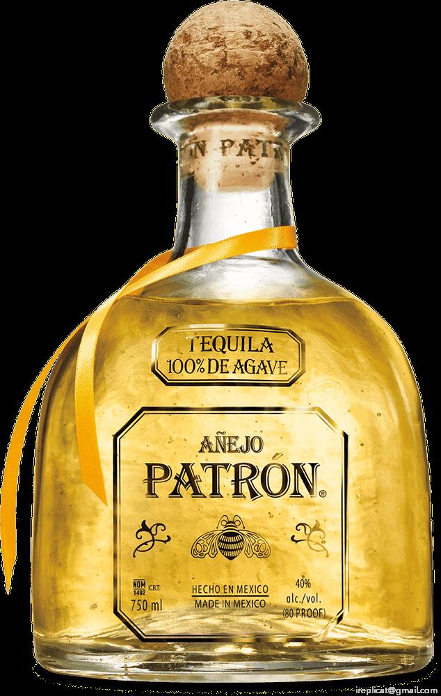 Patron Anejo Tequila (750Ml)