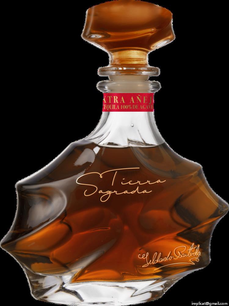 Tierra Sagrada Extra Anejo Tequila (750Ml)