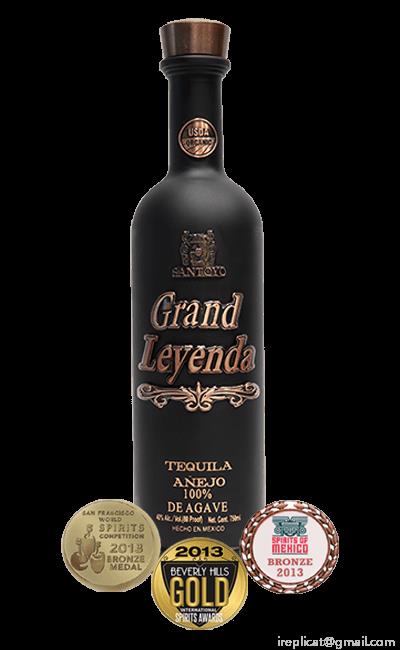 Grand Leyenda Anejo Tequila (750Ml)