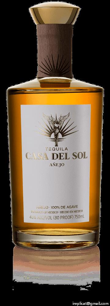 Casa Del Sol Anejo (750Ml)