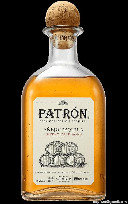 Patron Anejo Sherry Cask (750Ml)