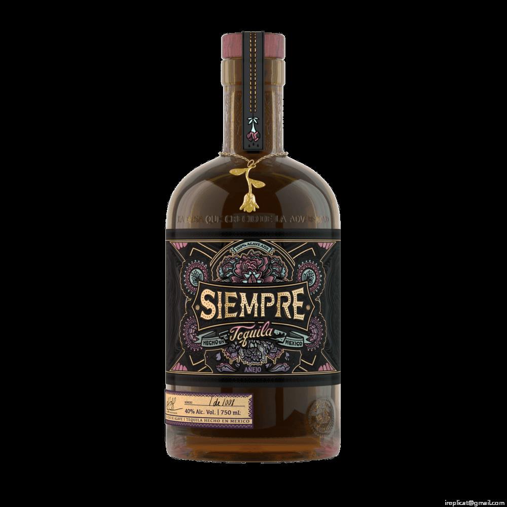 Siempre Anejo (750Ml)