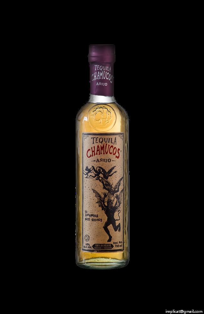 Chamucos Anejo (750Ml)